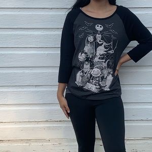 Disney The Nightmare Before Christmas Shirt